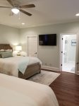 Guest Bedroom with Two Queens